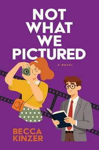 Produktbild: Not What We Pictured