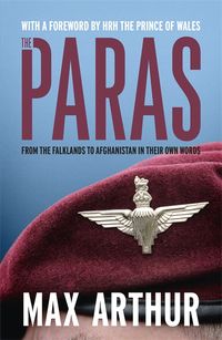 Produktbild: Arthur, M: The Paras