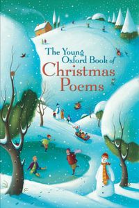Produktbild: Young Oxford Book of Christmas Poems
