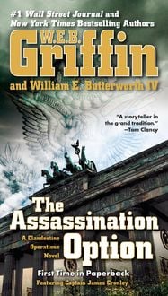 Produktbild: The Assassination Option