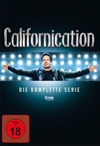 Bild vom Artikel Californication - Die komplette Serie (Season 1-7)  [16 DVDs] vom Autor David Duchovny