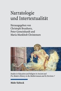 Produktbild: Narratologie und Intertextualit&auml;t