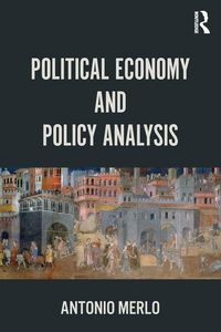 Produktbild: Political Economy and Policy Analysis