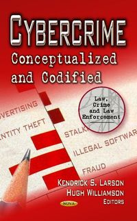 Produktbild: Cybercrime