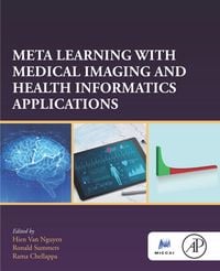 Produktbild: Meta Learning With Medical Imaging and Health Informatics Applications