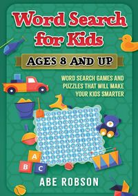 Produktbild: Word Search for Kids Ages 8 and Up