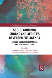 Produktbild: Socioeconomic Shocks and Africa's Development Agenda