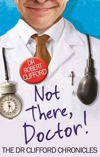 Produktbild: Not There, Doctor