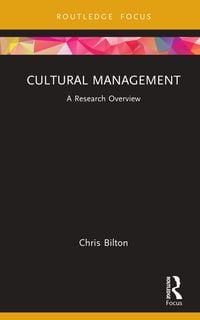 Produktbild: Cultural Management