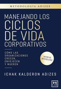 Produktbild: Manejando los ciclos de vida corporativos