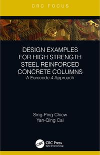 Produktbild: Design Examples for High Strength Steel Reinforced Concrete Columns