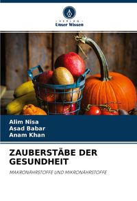Produktbild: Zauberst&auml;be der Gesundheit