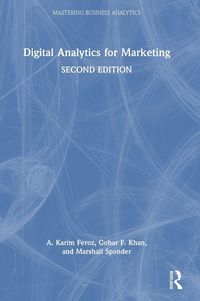 Produktbild: Digital Analytics for Marketing