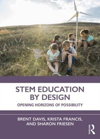 Produktbild: Davis, B: STEM Education by Design