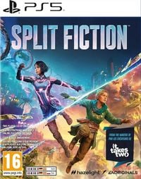 Produktbild: Split Fiction [PS5] (D/F/I)