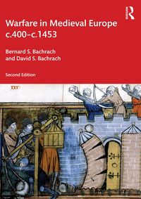 Produktbild: Warfare in Medieval Europe c.400-c.1453