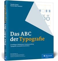 Produktbild: Das ABC der Typografie