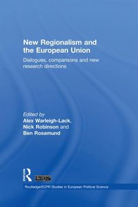 Produktbild: New Regionalism and the European Union