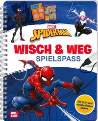 Produktbild: Marvel: Spider-Man Wisch & Weg - Spielspa&szlig;