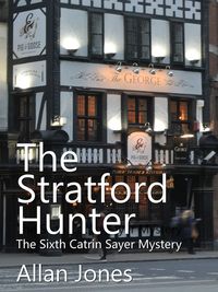 Produktbild: The Stratford Hunter (The Catrin Sayer Novels, #6)