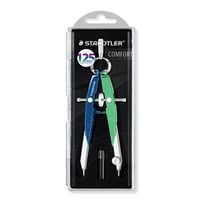 Produktbild: STAEDTLER Mars comfort 556, Präzisions-Geometriezirkel, Zirkel, Mars Anniversary 556 00-MA1