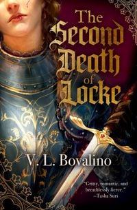 Produktbild: The Second Death of Locke