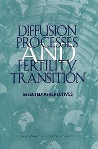 Produktbild: Diffusion Processes and Fertility Transition