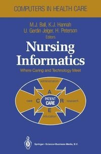 Produktbild: Nursing Informatics