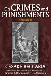Produktbild: On Crimes and Punishments