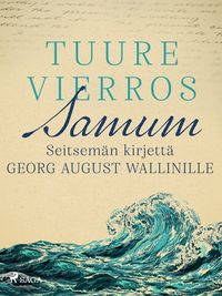 Produktbild: Samum - Seitsem&auml;n kirjett&auml; Georg August Wallinille