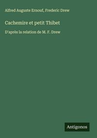 Produktbild: Cachemire et petit Thibet