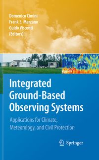 Produktbild: Integrated Ground-Based Observing Systems
