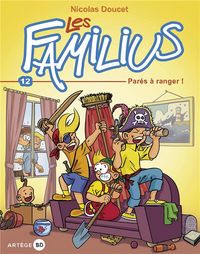 Produktbild: Les Familius