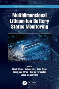 Produktbild: Multidimensional Lithium-Ion Battery Status Monitoring