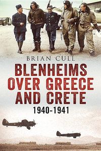 Produktbild: Cull, B: Blenheims Over Greece and Crete
