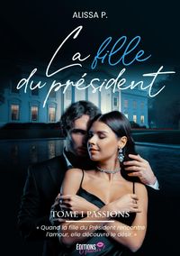 Produktbild: La fille du pr&eacute;sident - Tome 1