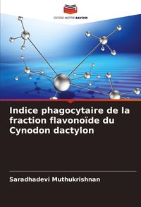 Produktbild: Indice phagocytaire de la fraction flavono&iuml;de du Cynodon dactylon