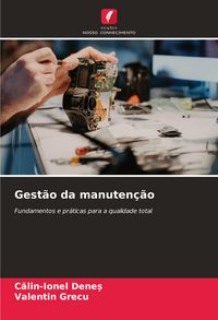 Produktbild: Gest&atilde;o da manuten&ccedil;&atilde;o