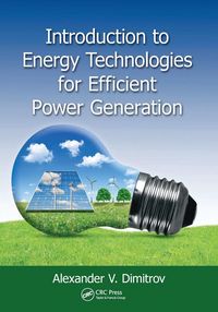 Produktbild: Introduction to Energy Technologies for Efficient Power Generation