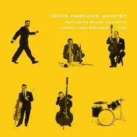 Produktbild: Chico Hamilton Quintet (Tone Poet Vinyl)