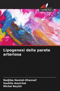 Produktbild: Lipogenesi della parete arteriosa