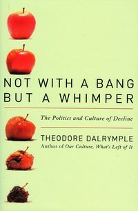 Produktbild: Not With a Bang But a Whimper