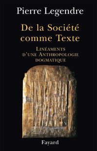 Produktbild: De la Soci&eacute;t&eacute; comme Texte