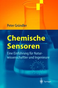Bild vom Artikel Chemische Sensoren vom Autor Peter Gründler