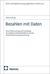 Produktbild: Bezahlen mit Daten