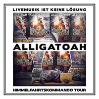 Bild vom Artikel Livemusik Ist Keine Lösung-Himmelfahrtskommando vom Autor Alligatoah