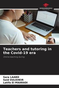 Produktbild: Teachers and tutoring in the Covid-19 era