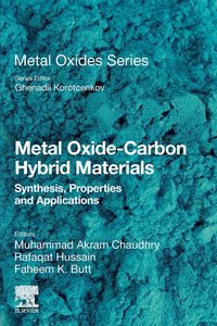 Produktbild: Metal Oxide-Carbon Hybrid Materials