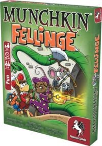 Produktbild: Munchkin Fellinge