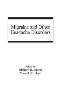 Produktbild: Migraine and Other Headache Disorders